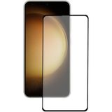 Samsung Galaxy Uyumlu S23 Tam Kaplayan Temperli Ekran Koruyucu Cam
