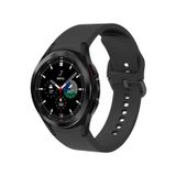 Samsung Galaxy Uyumlu Watch 4 5 6 Pro 40 44 Classic 42 43 46 47 MM Kordon Silikon Kordon