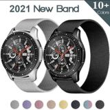 Samsung Galaxy Uyumlu Watch 46Mm / 3 45Mm Kordon Milano Loop Kordon