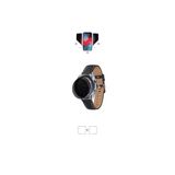 Samsung Galaxy Watch 3 41 Mm Akıllı Saat Mat Hayalet Ekran Koruyucu Poliüretan Film