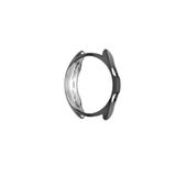 Samsung Galaxy Watch 3 41 Mm Silikon Kenar Koruyucu Kilif Siyah