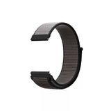 Samsung Galaxy Watch 3 41 Mm(Sm-R850) Icin Dokuma Kordon Anchor Gray