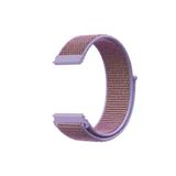 Samsung Galaxy Watch 3 41 Mm(Sm-R850) Icin Dokuma Kordon Lilac