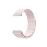 Samsung Galaxy Watch 3 41 Mm(Sm-R850) Icin Dokuma Kordon Pearl Pink