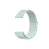 Samsung Galaxy Watch 3 41 Mm(Sm-R850) Icin Dokuma Kordon Teal Tint