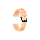 Samsung Galaxy Watch 3 41 Mm(Sm-R850) Icin Silikon Kordon Somon
