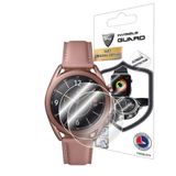 SAMSUNG Galaxy Watch 3 41mm ile uyumlu IPG Hydrogel (İnce TPU) Ekran Koruyucu (2 Adet)
