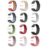 Samsung Galaxy Watch 3 41Mm Uyumlu Spor Kumaş Kordon (535054289)