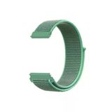 Samsung Galaxy Watch 3 45 Mm(Sm-R840) Icin Dokuma Kordon Spearmint