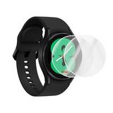 Samsung Galaxy Watch 4 40mm Ekran Koruyucu Şeffaf TPU Film 2 Adet