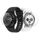 Samsung Galaxy Watch 4 42mm Cam Ekran Koruyucu