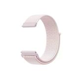 Samsung Galaxy Watch 4 44 Mm R870 Icin Dokuma Kordon Pearl Pink