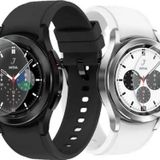 Samsung Galaxy Watch 4 46Mm Cam Ekran Koruyucu