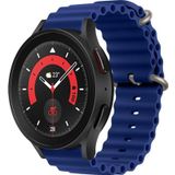 Samsung Galaxy Watch 4 5 6 7 Active Active 2 Uyumlu Ocean Kordon 20Mm