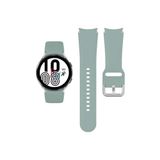 Samsung Galaxy Watch 4 5 Pro 6 40 42 43 44 45 46 47 Mm Uyumlu Kavisli Tasarım Silikon Kordon Açık Yeşil