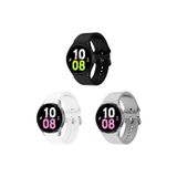 Samsung Galaxy Watch 4 5 Pro 6 7 Seri 40 44mm Classic 42 43 45 46 47mm ile Uyumlu 3lü Set Silikon Kordon Set3