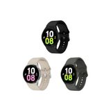 Samsung Galaxy Watch 4 5 Pro 6 7 Seri 40 44mm Classic 42 43 45 46 47mm Uyumlu 3lü Set Silikon Kordon Set1
