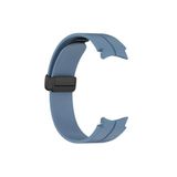 Samsung Galaxy Watch 4 5 Pro 6 7 Seri 40 44mm Classic 42 43 45 46 47mm Uyumlu Kavisli Magnet Kordon Lavander