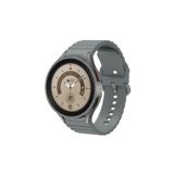 Samsung Galaxy Watch 4 5 Pro 6 7 Seri 40 44mm Classic 42 43 45 46 47mm Uyumlu Ocean Silikon Kordon Gri