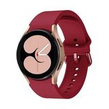 Samsung Galaxy Watch 4 Klasik Kordon - Mürdüm