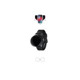 Samsung Galaxy Watch 42 Mm Akıllı Saat Mat Hayalet Ekran Koruyucu Poliüretan Film