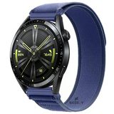 Samsung Galaxy Watch 46Mm R800 – Watch 3 45Mm R840 22Mmuyumlu Wander Trail Loop Kordon Lacivert