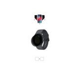 Samsung Galaxy Watch 5 40 Mm Akıllı Saat Mat Hayalet Ekran Koruyucu Poliüretan Film