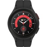 Samsung Galaxy Watch 5 Pro 45 mm Siyah Titanyum Akıllı Saat Yenilenmiş