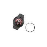 Samsung Galaxy Watch 5 Pro Ekran Koruyucu Kavisli Tam Kaplayan Koruma (Pmma)