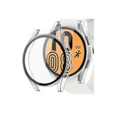 Samsung Galaxy Watch 5 Seri 44 Mm Ve Watch 4 44 Mm Uyumlu Kasa Ve Ekran Koruma Şeffaf