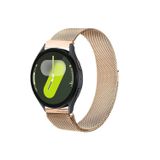 Samsung Galaxy Watch 6 / 4 / 5 / 7 / Fe 40/42/44/46mm Uyumlu 20mm A Kalite Mayetik Hasır Kordon
