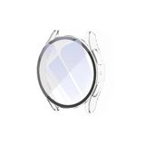 Samsung Galaxy Watch 6 44Mm Kılıf Kasa Ve Ekran Koruyucu 360 Tam Koruma Kapak (Gard 14)