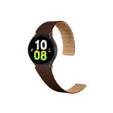 Samsung Galaxy Watch 6 44Mm/20Mm Çizgili Desenli Silikon Kordon (Krd-111)