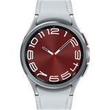 Samsung Galaxy Watch 6 Classic 43 mm Gümüş Akıllı Saat Teşhir- Outlet