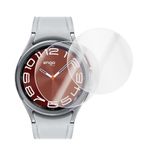 Samsung Galaxy Watch 6 Classic 43mm Ekran Koruyucu TPU 2 Adet