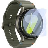 Samsung Galaxy Watch 7 40Mm Uyumlu 3 Adet Şeffaf Ekran Koruyucu Nano Jelatin