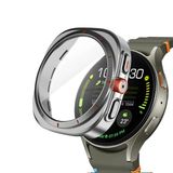 Samsung Galaxy Watch 7 44Mm Ultra Dönüştürücü Kasa Koruyucu Gümüş
