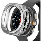 Samsung Galaxy Watch 7 Ultra 47Mm Uyumlu Kasa Koruyucu 360 Tam Koruma Kılıf Kapak