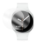 Samsung Galaxy Watch 8 40 mm Ekran Koruyucu TPU Şeffaf 2'li