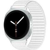 samsung Galaxy Watch 8 40MM 44MM Classic 46MM Kordon Hasır Kordon - Glx 8 40mm - Gri