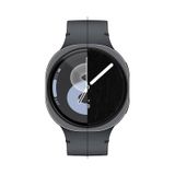 Samsung Galaxy Watch 8 40Mm Uyumlu 3 Adet Şeffaf Ekran Koruyucu Nano Jelatin