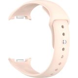 Samsung Galaxy Watch 8 40MM - Watch 8 44MM – Watch 8 Classic 46MM Uyumlu 3’lü Silikon Kordon Seti - Pembe - Glx Watch 8 40/44m - Classic 46mm