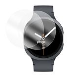 Samsung Galaxy Watch 8 44 mm Ekran Koruyucu TPU 2'li Şeffaf