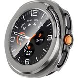 Samsung Galaxy Watch 8 Classic 46mm Sert PC Kasa ve Ekran Koruyucu Watch Gard 39 (titanyum)