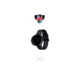Samsung Galaxy Watch Active 2 40 Mm Akıllı Saat Mat Hayalet Ekran Koruyucu Poliüretan Film