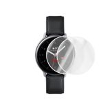 Samsung Galaxy Watch Active 2 44mm Ekran Koruyucu Şeffaf TPU 2 Adet