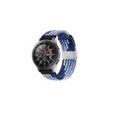 Samsung Galaxy Watch Active-Watch 3 41 mm 20 mm Uyumlu Metal Klipsli Flexıble Kordon Shades Of Blue
