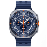 Samsung Galaxy Watch Ultra 47 mm LTE 2025 Titanyum Mavi Akıllı Saat