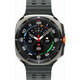 Samsung Galaxy Watch Ultra Bluetooth 47 mm Gümüş Titanyum Akıllı Saat
