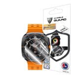 SAMSUNG Galaxy Watch Ultra ile uyumlu IPG Hydrogel (İnce TPU) Ekran Koruyucu (2 Adet)